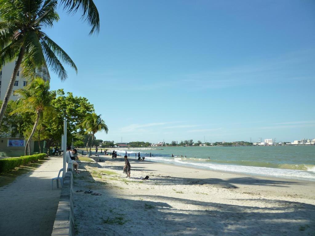 Glory Duplex Ocean View - 8pax 3br & Free Hotstar Apartment *