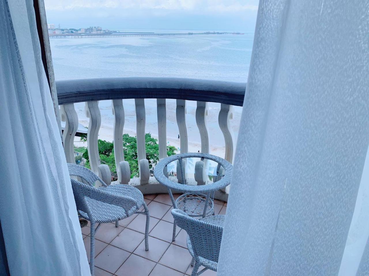 Glory Duplex Ocean View - 8pax 3br & Free Hotstar Apartment
