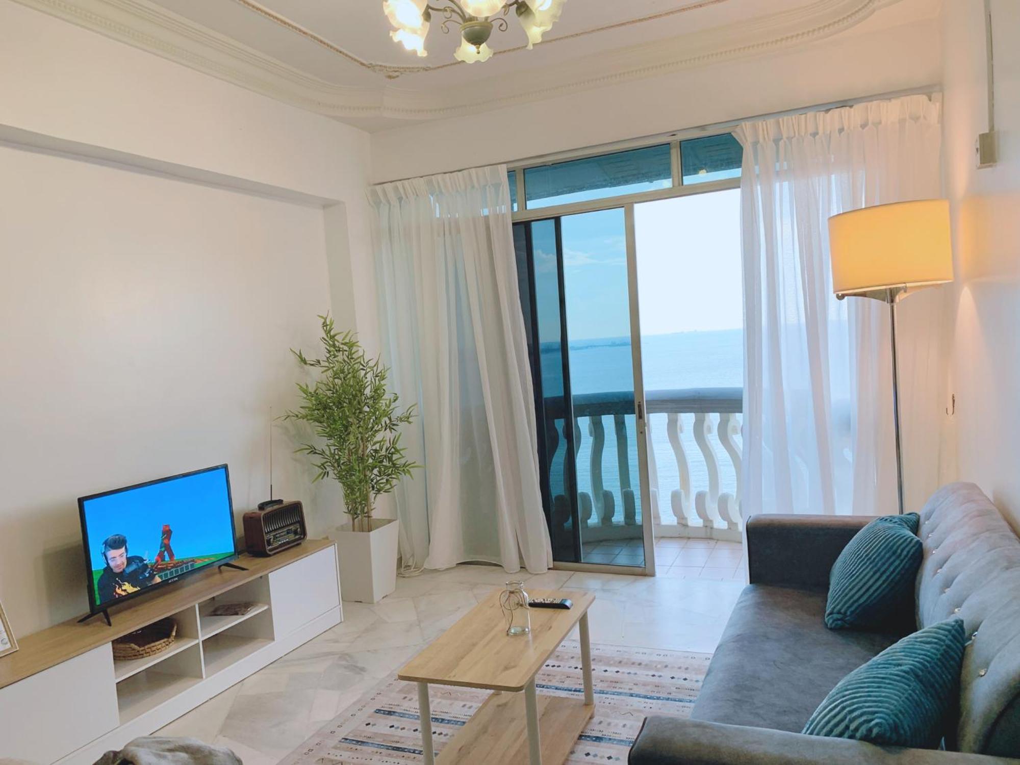Glory Duplex Ocean View - 8pax 3br & Free Hotstar * Port Dickson