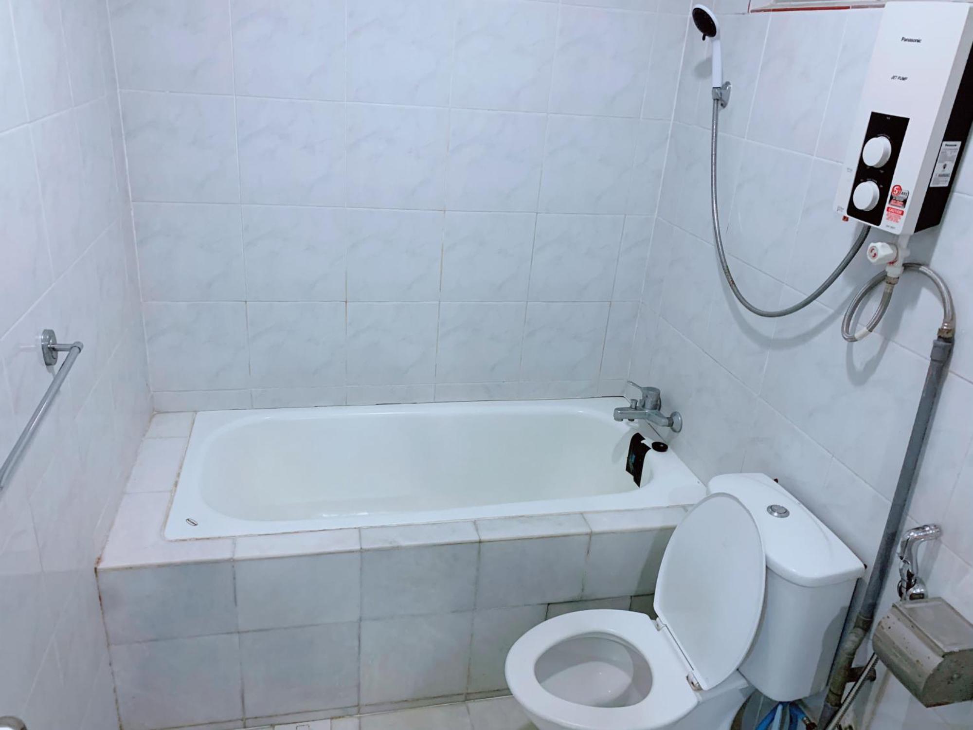 Glory Duplex Ocean View - 8pax 3br & Free Hotstar Apartment *