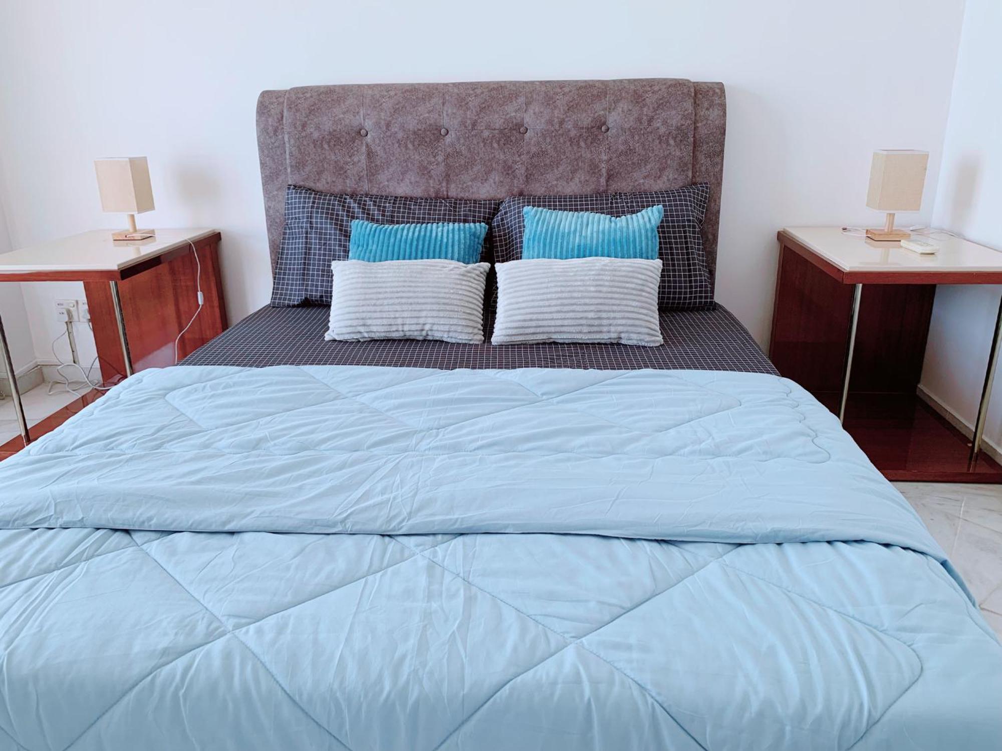 Glory Duplex Ocean View - 8pax 3br & Free Hotstar Apartment Port Dickson