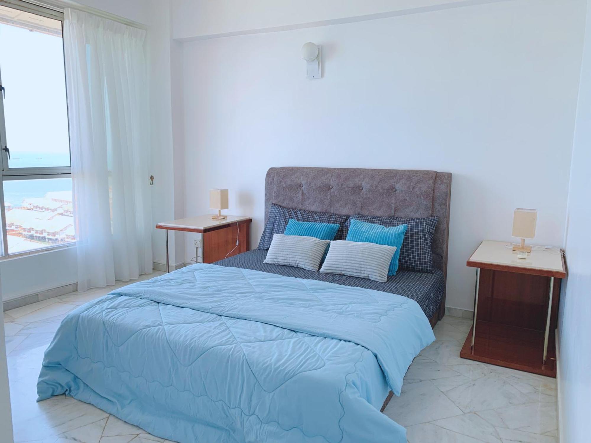 Apartment Glory Duplex Ocean View - 8pax 3br & Free Hotstar Port Dickson